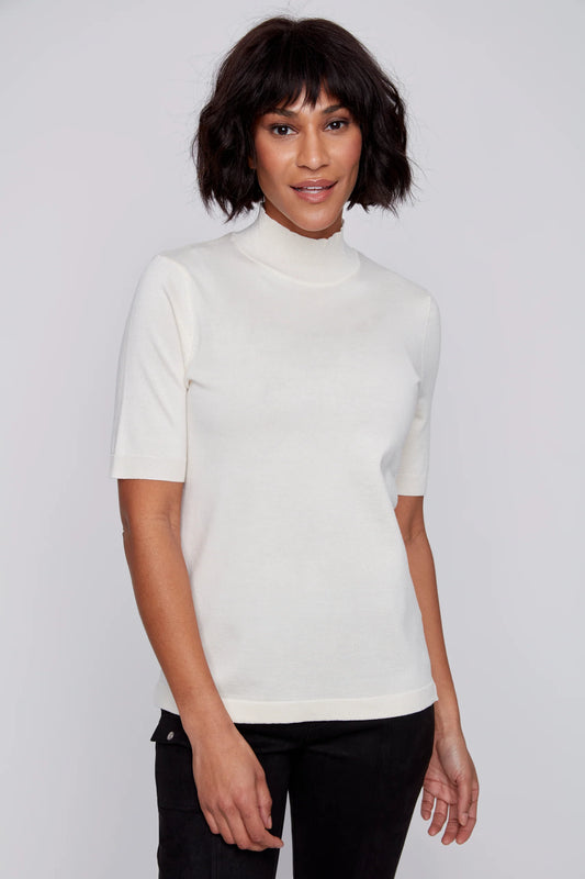 CYC MOCK TURTLE NECK