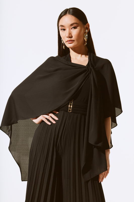 JOSEPH RIBKOFF GAUZE COVER UP