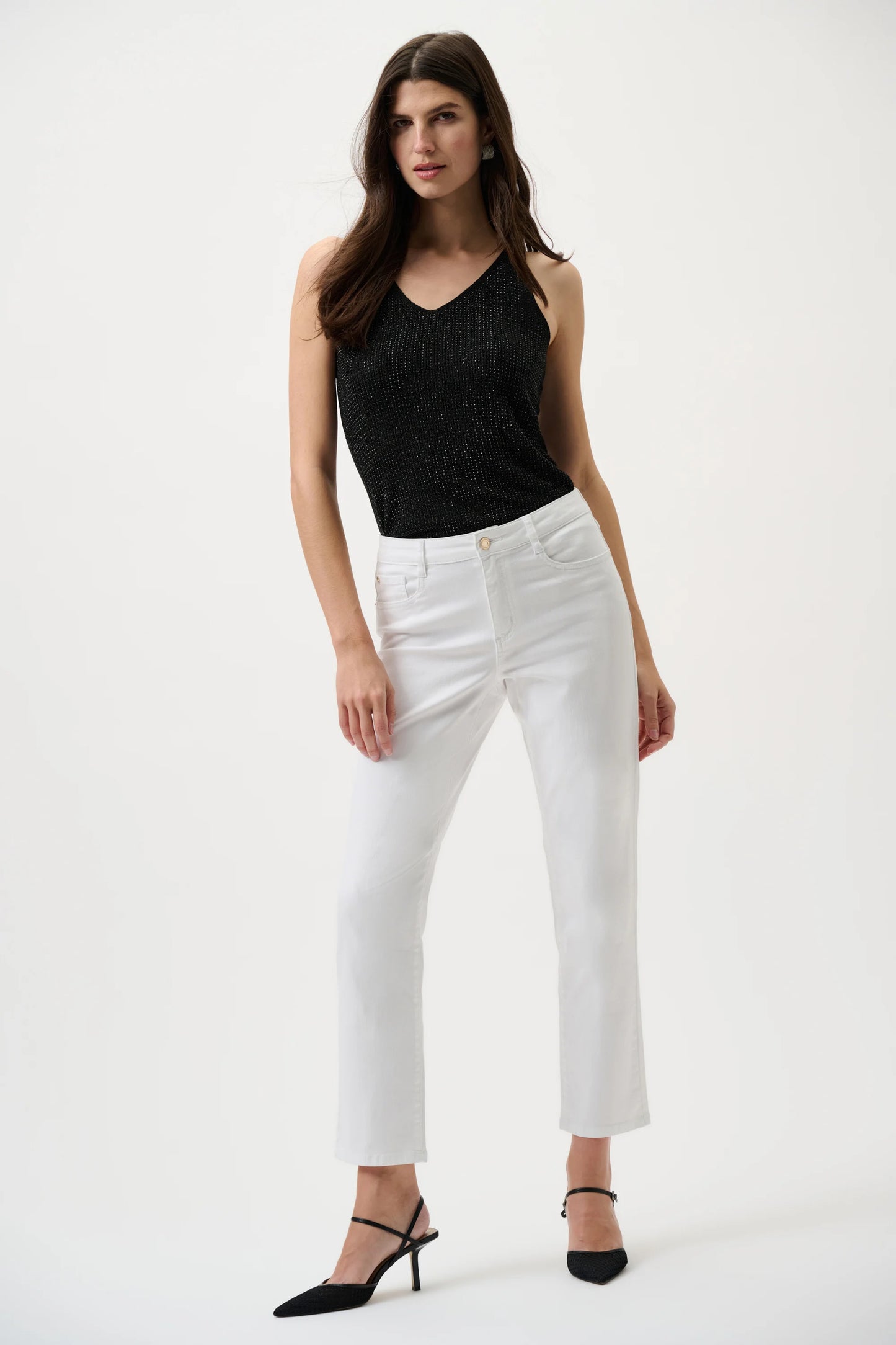 Joseph Ribkoff Gia Classic Slim Fit Stretch Jeans