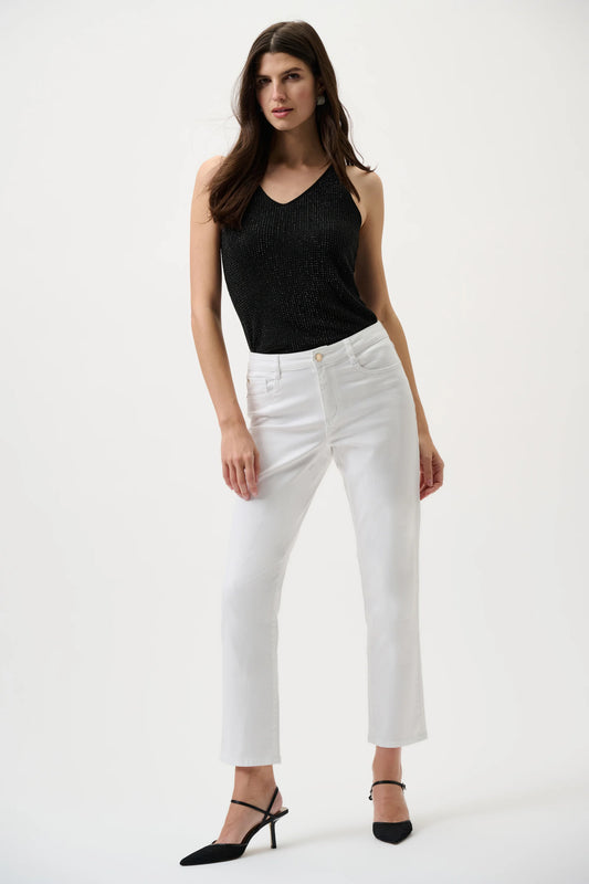 Joseph Ribkoff Gia Classic Slim Fit Stretch Jeans