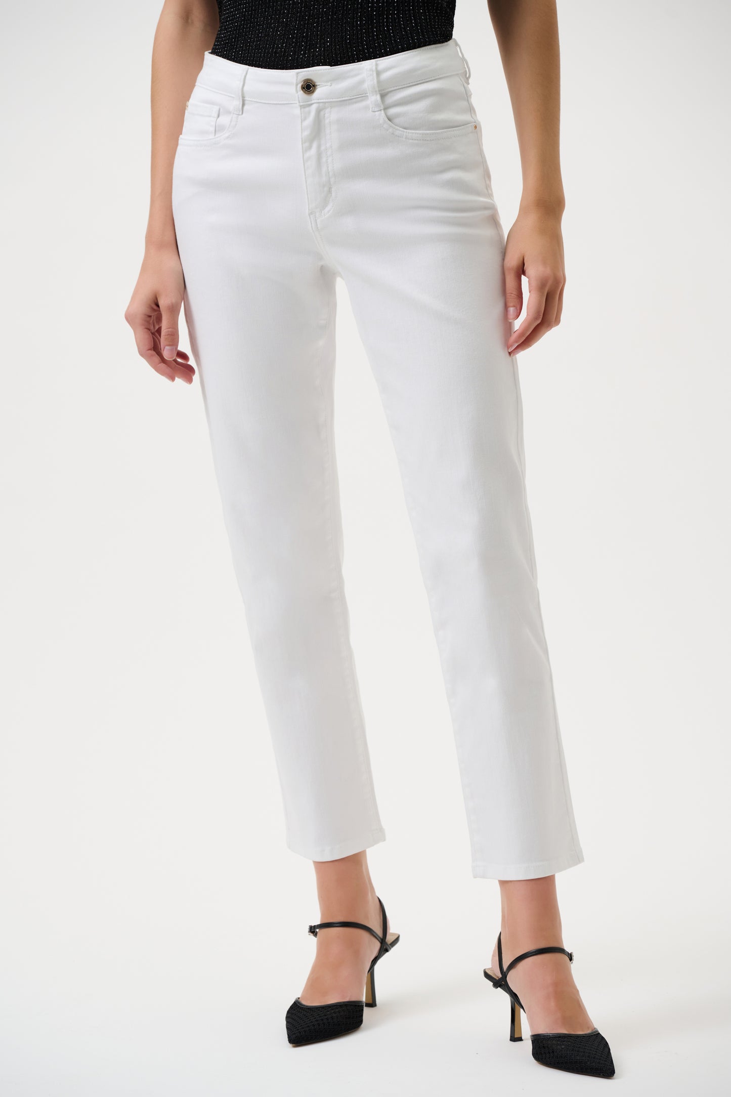 Joseph Ribkoff Gia Classic Slim Fit Stretch Jeans