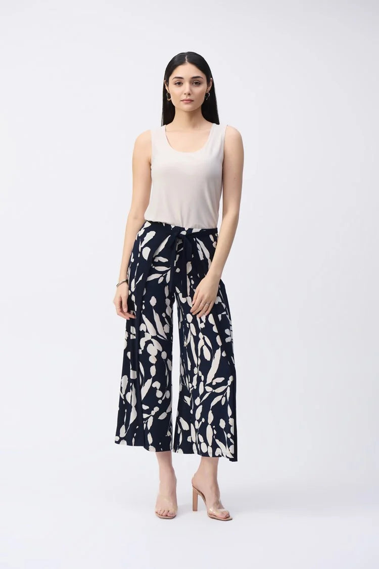 JOSEPH RIBKOFF SILKY KNIT SCOOP NECK CAMISOLE