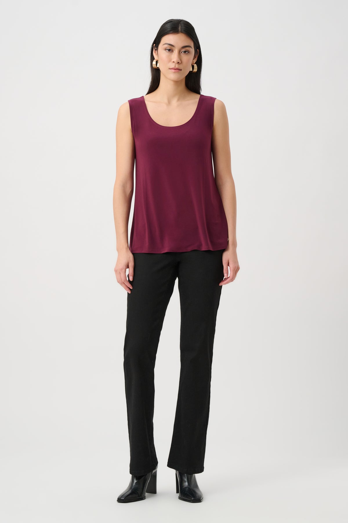 Joseph Ribkoff Classic Scoop Neck Camisole