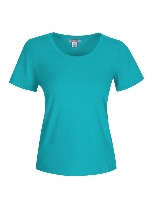 KNIT T-SHIRT