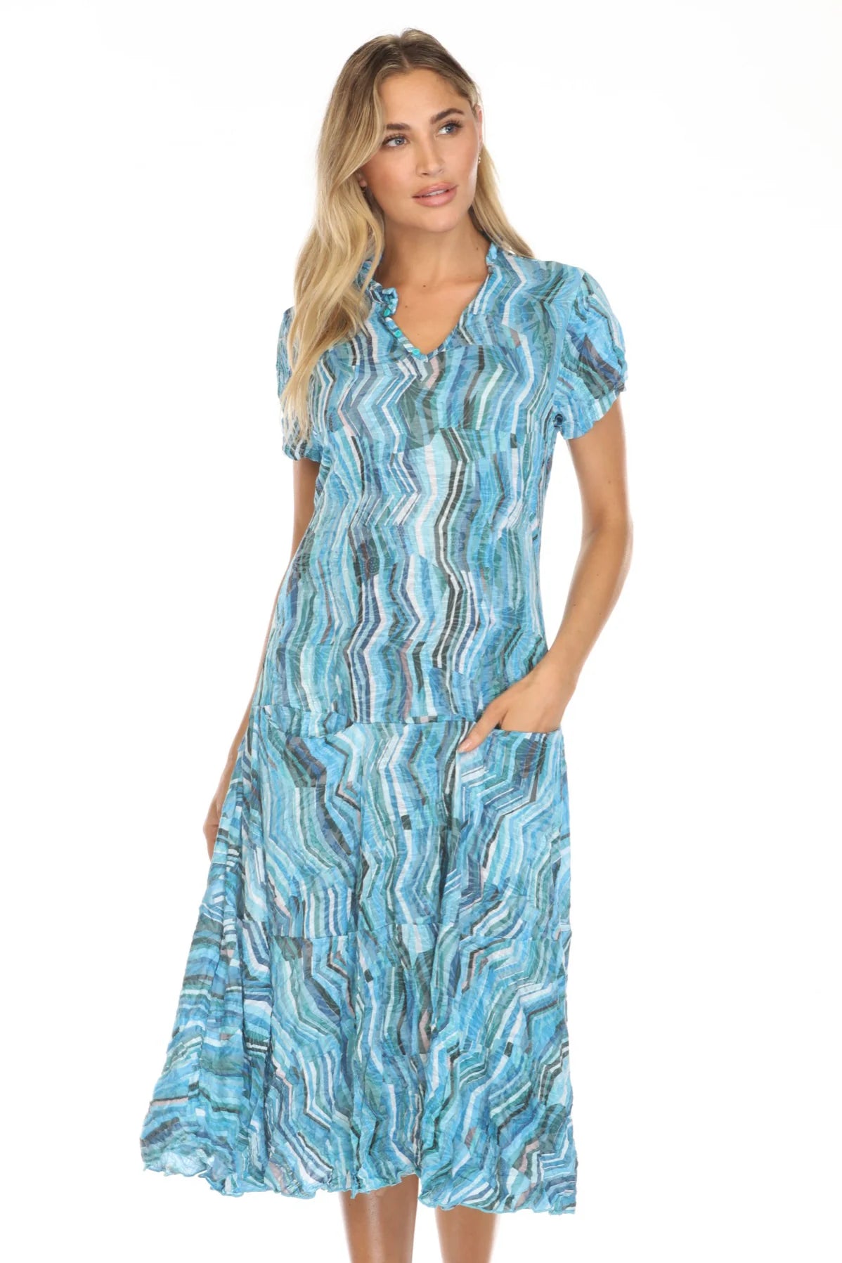 Carine Harper Dress