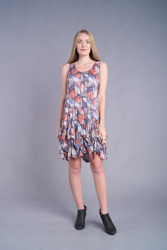 SHANA Bubble Dress