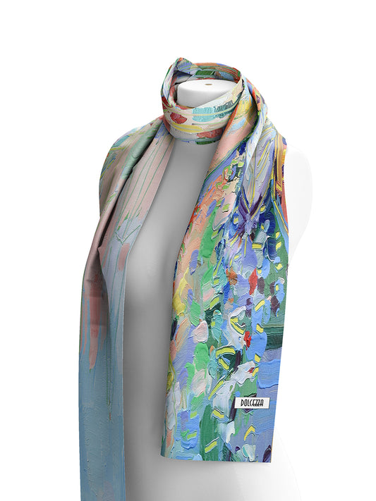 WOVEN SCARF