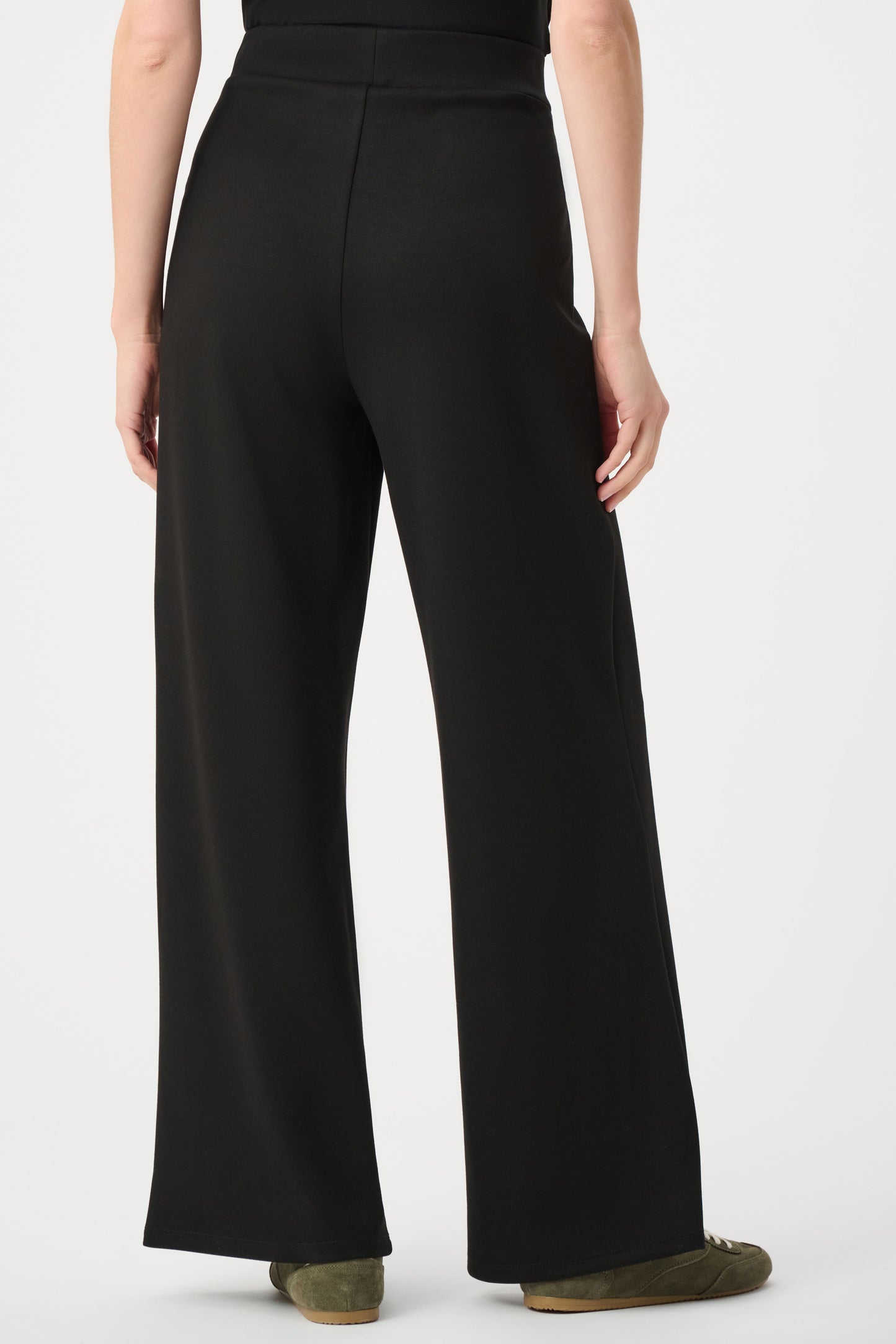 Joseph Ribkoff Scuba Jersey Wide Leg Pull-on
