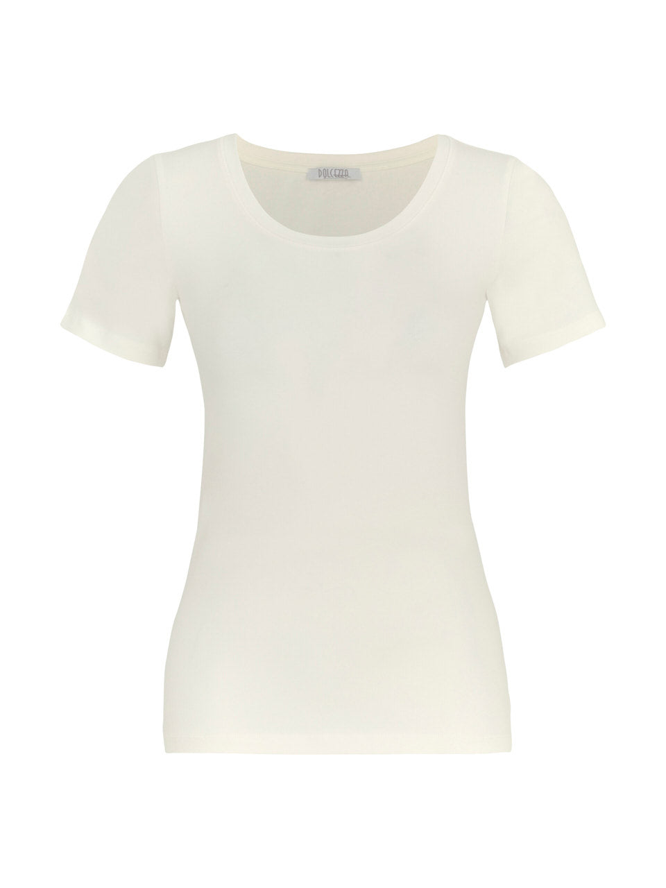 Dolcezza Scoop Neck Tee