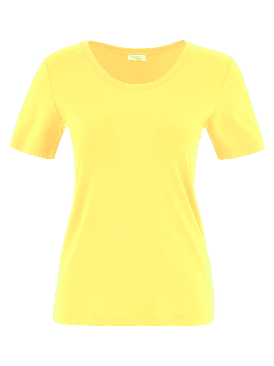Dolcezza Scoop Neck Tee