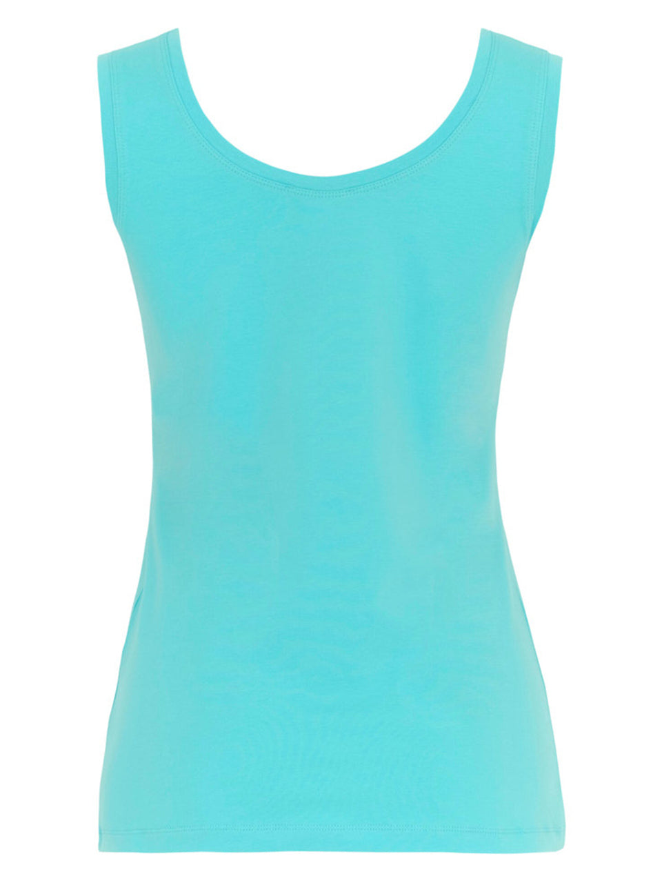 Dolcezza Knit Pull Over Tank