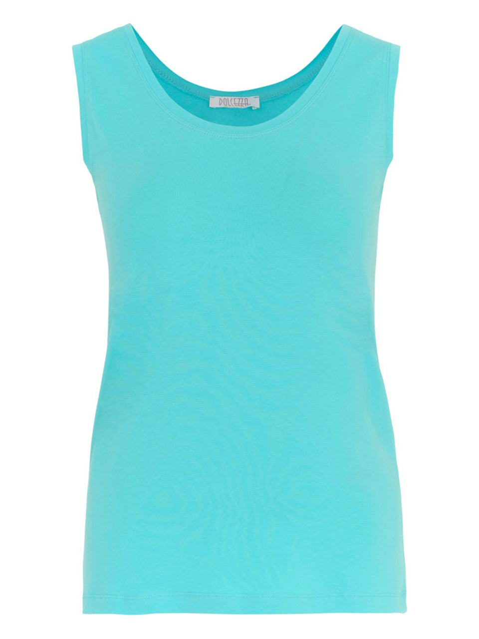 Dolcezza Knit Pull Over Tank