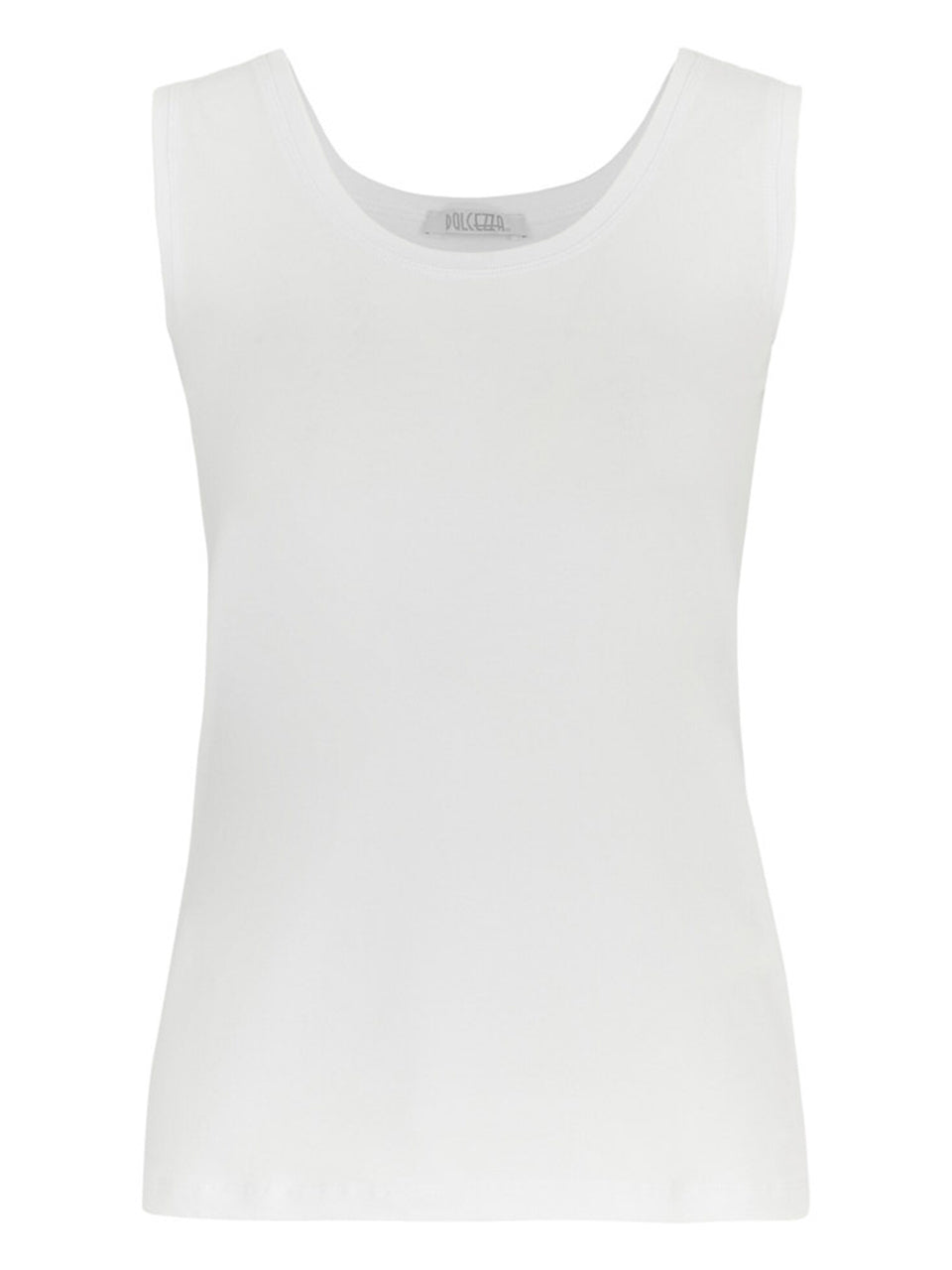Dolcezza Knit Pull Over Tank