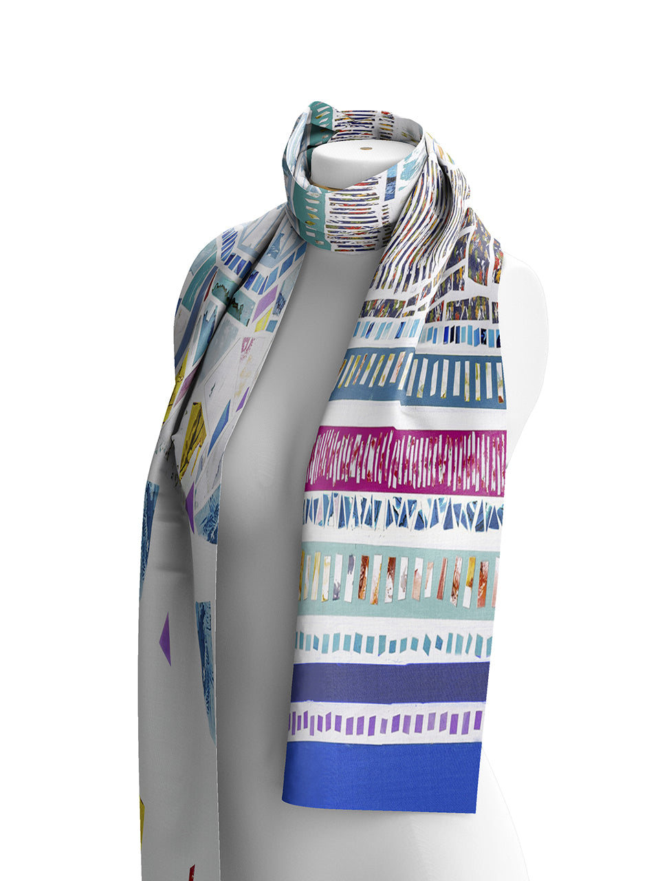 Dolcezza Woven Scarf