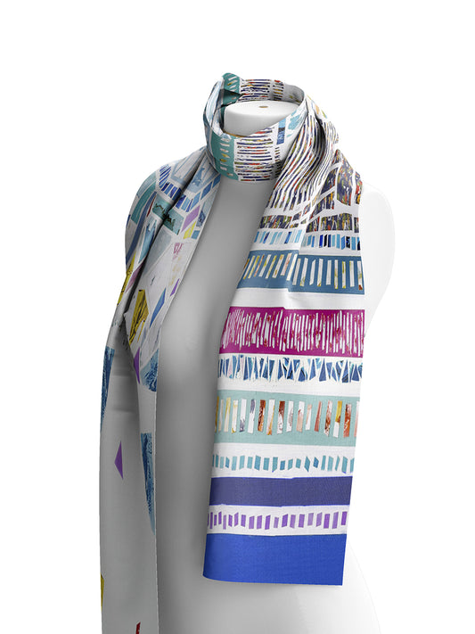 Dolcezza Woven Scarf