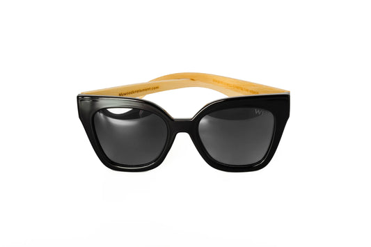 MCFLY WOODEN SUNGLASSES