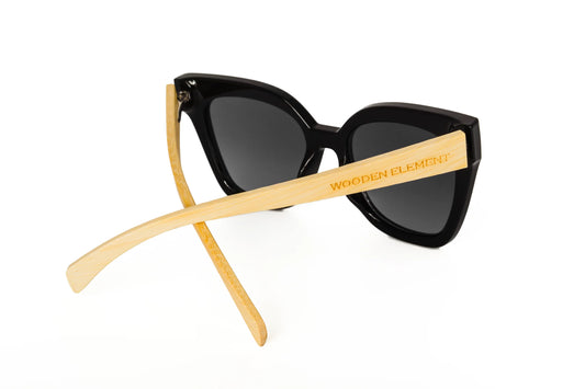 MCFLY WOODEN SUNGLASSES