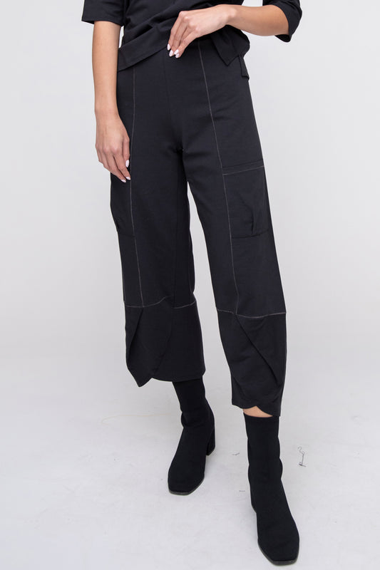 LIV BY HABITAT ESSENTIAL LAYERS PATCH POCKET PANT