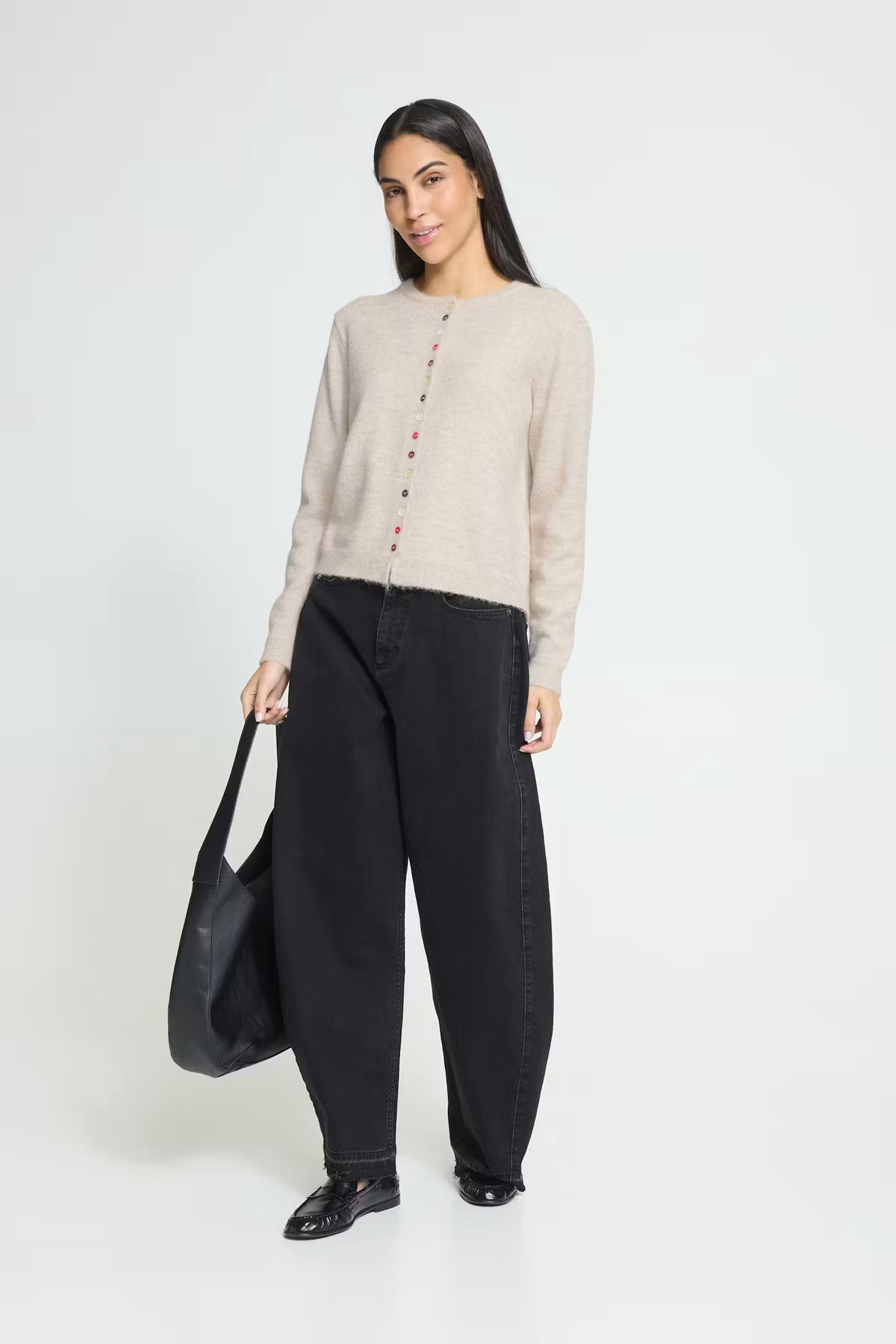 Ichi Fantia Cardigan