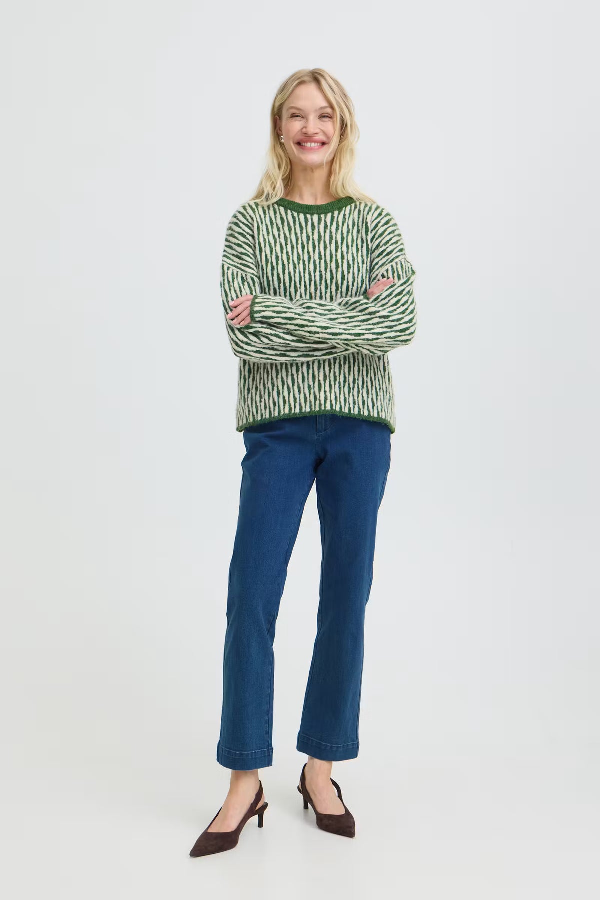 B Young Ojula Jumper
