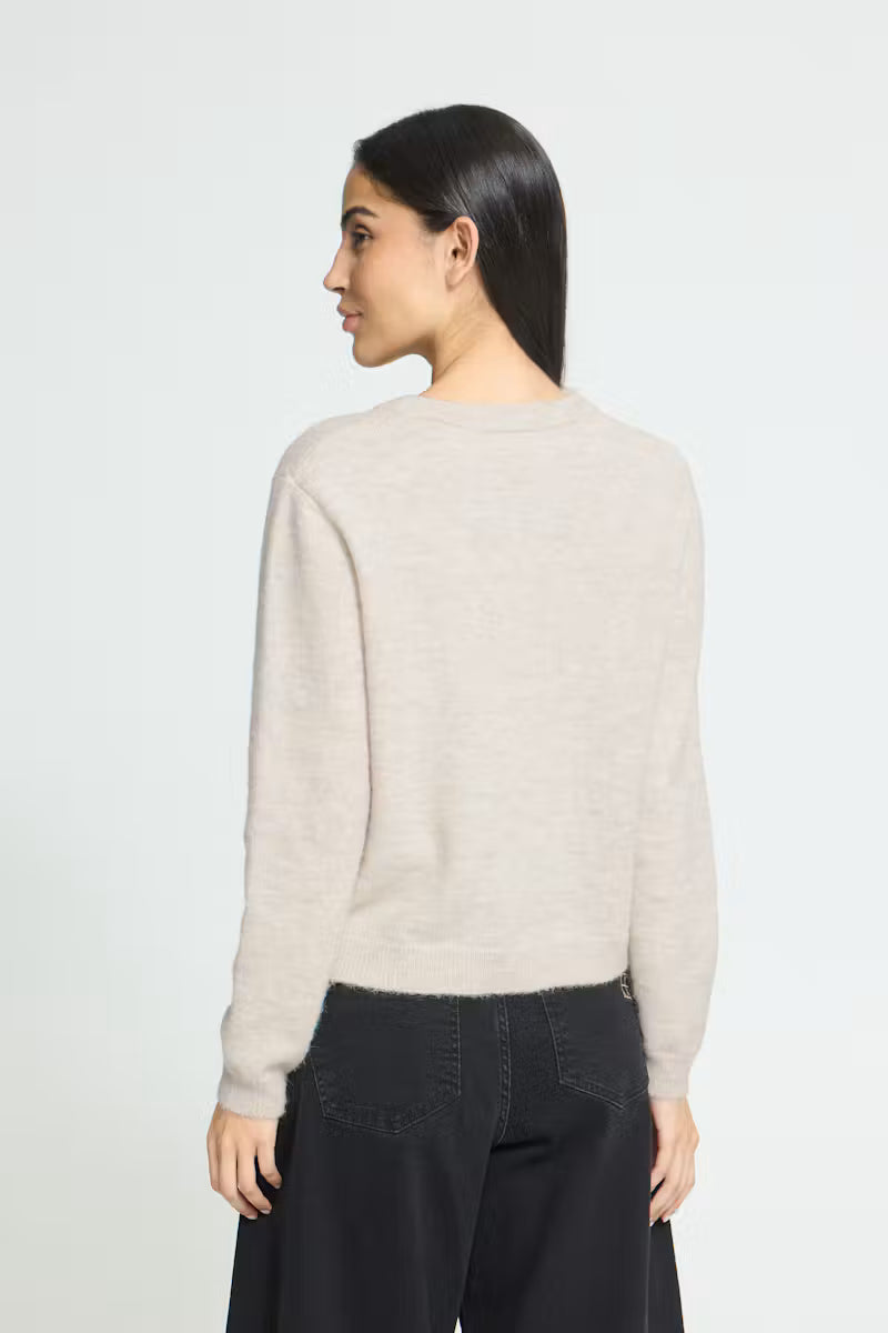 Ichi Fantia Cardigan