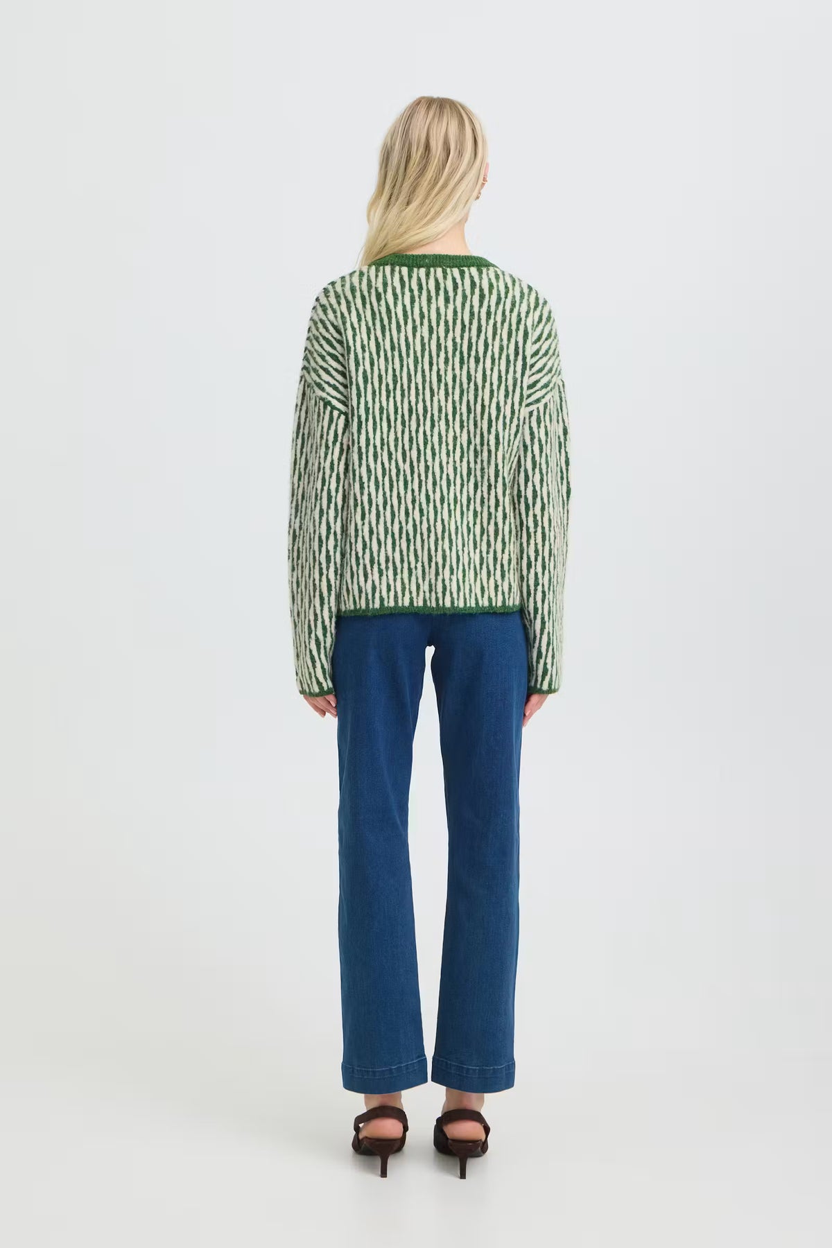 B Young Ojula Jumper