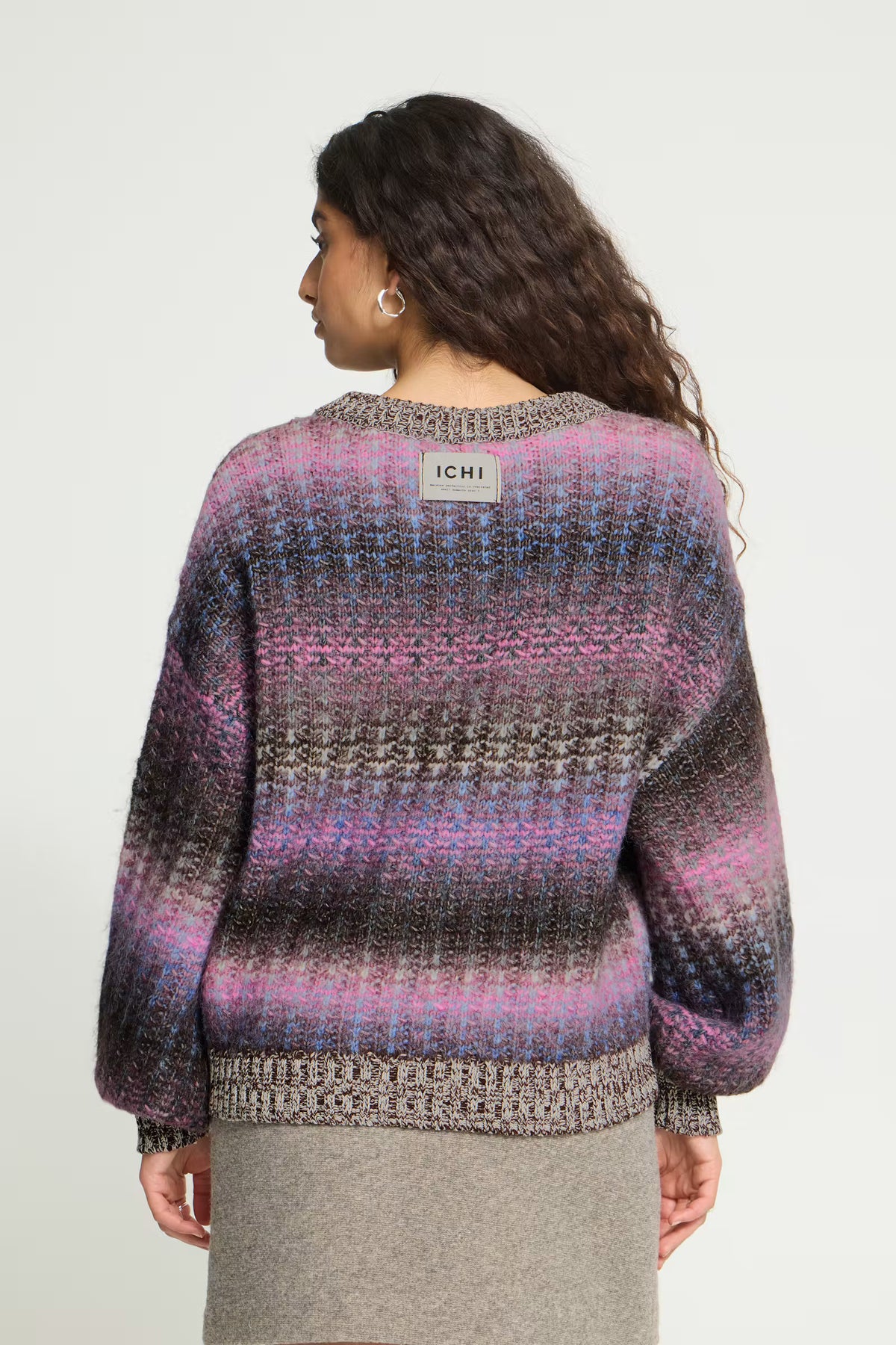 Ichi Dansunte Pullover