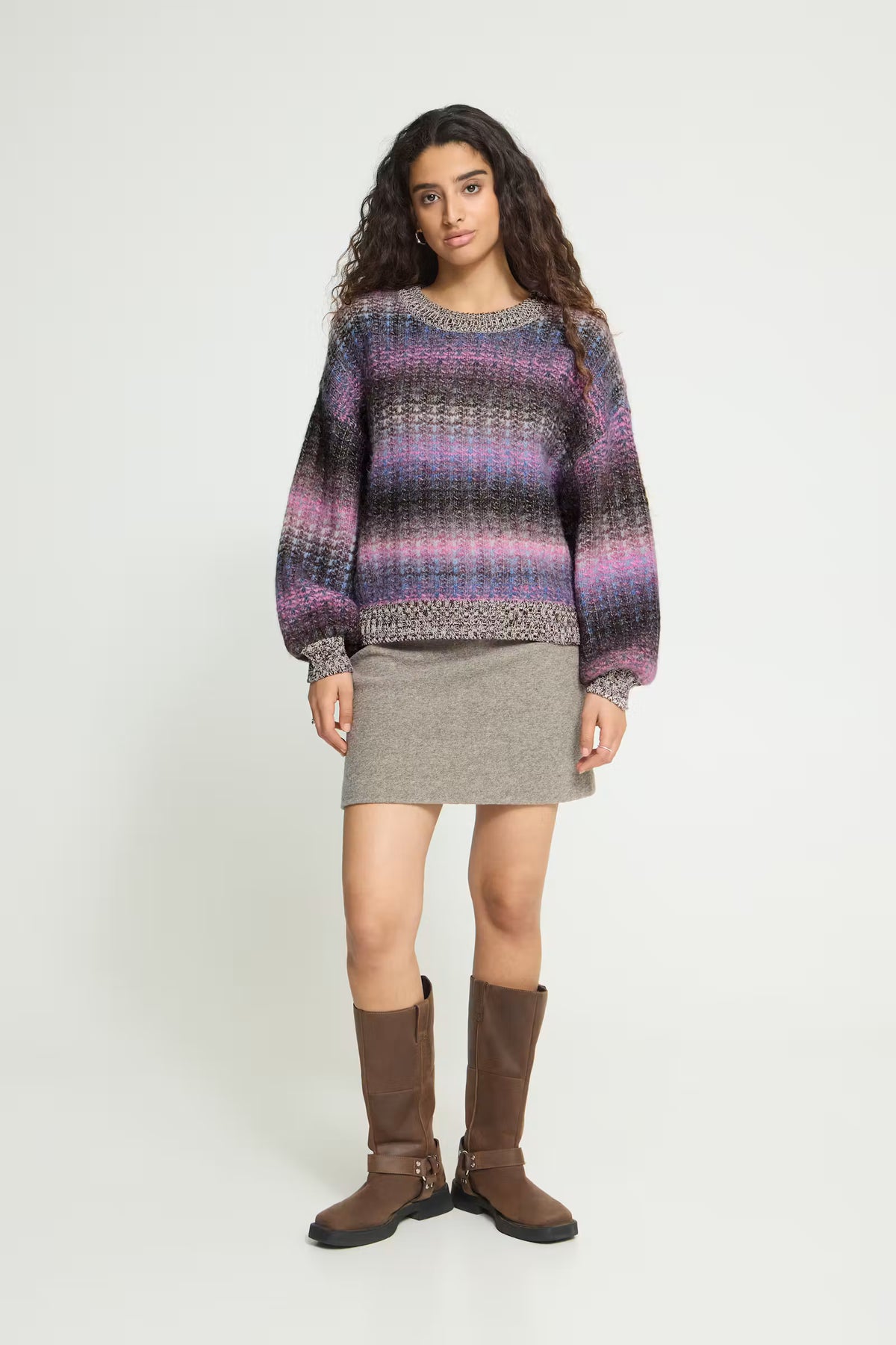 Ichi Dansunte Pullover