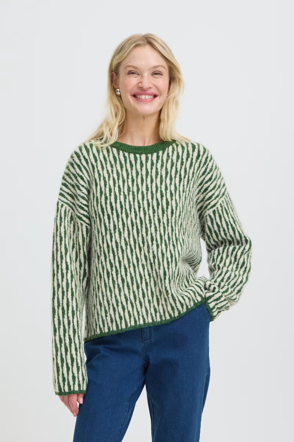 B Young Ojula Jumper