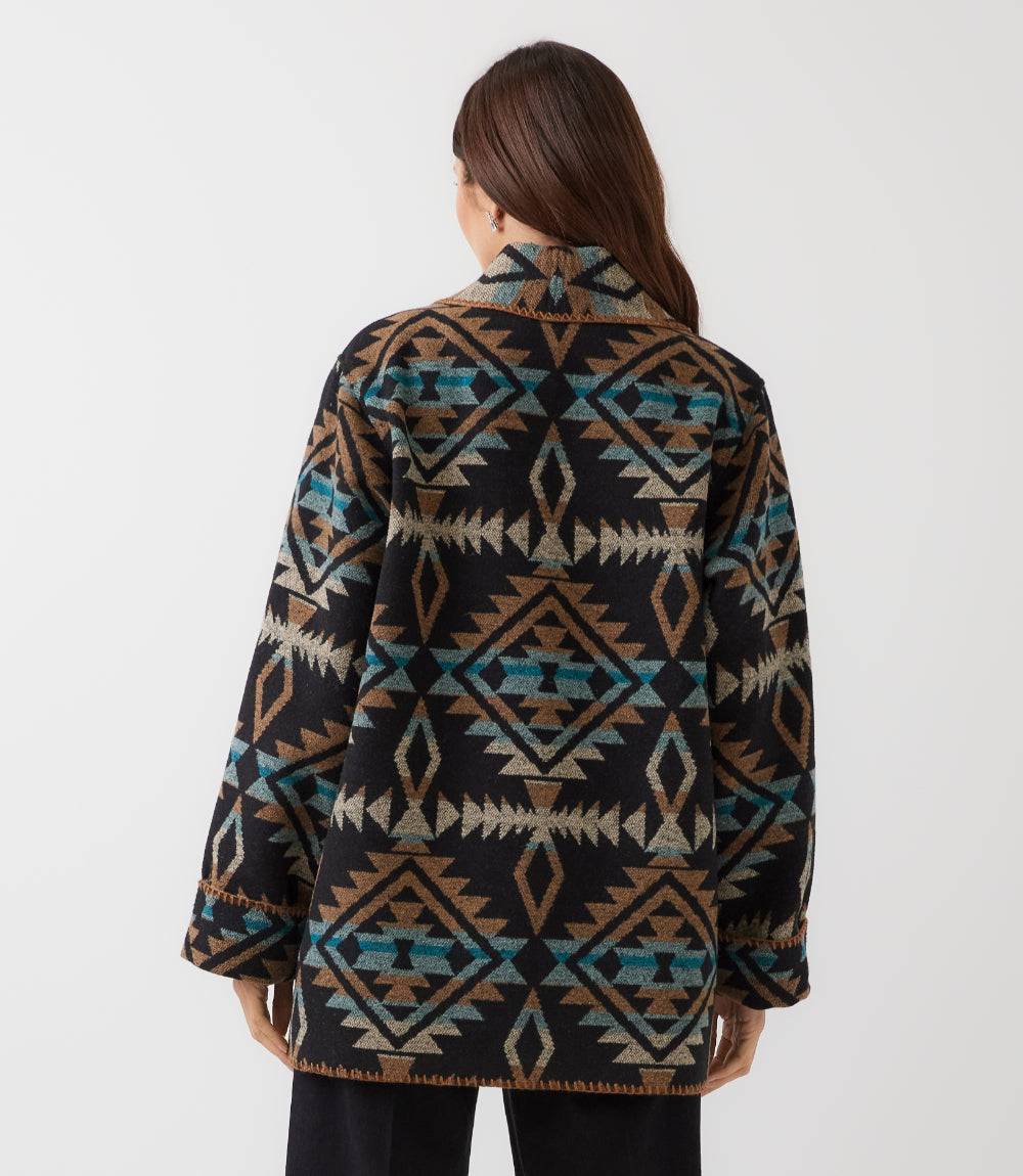 Karen Kane Ranch Jacket