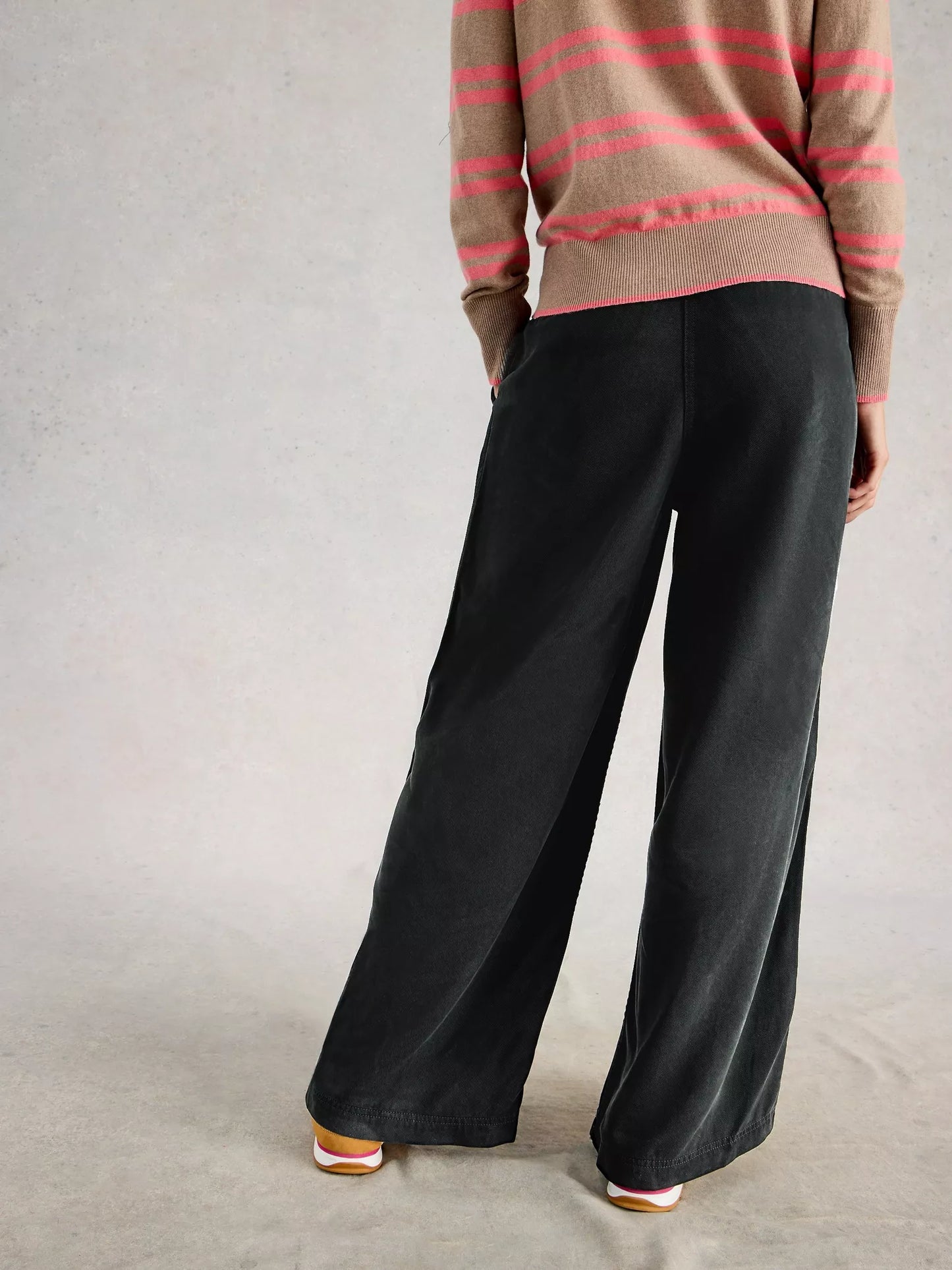 White Stuff Sasha Wide Leg Trouser