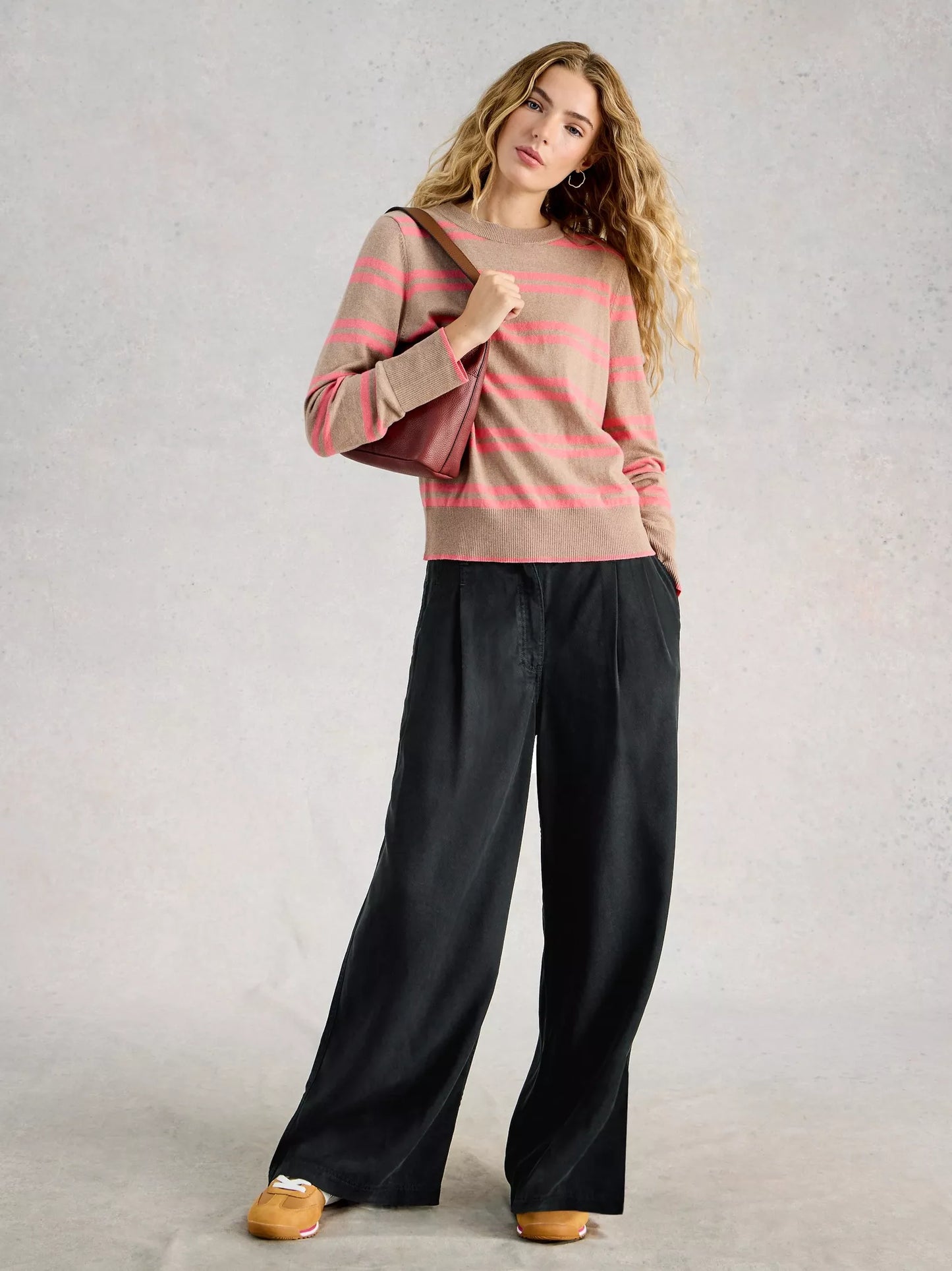 White Stuff Sasha Wide Leg Trouser