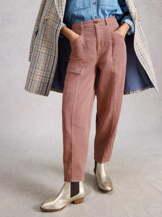 White Stuff Aubrey Barrel Trouser