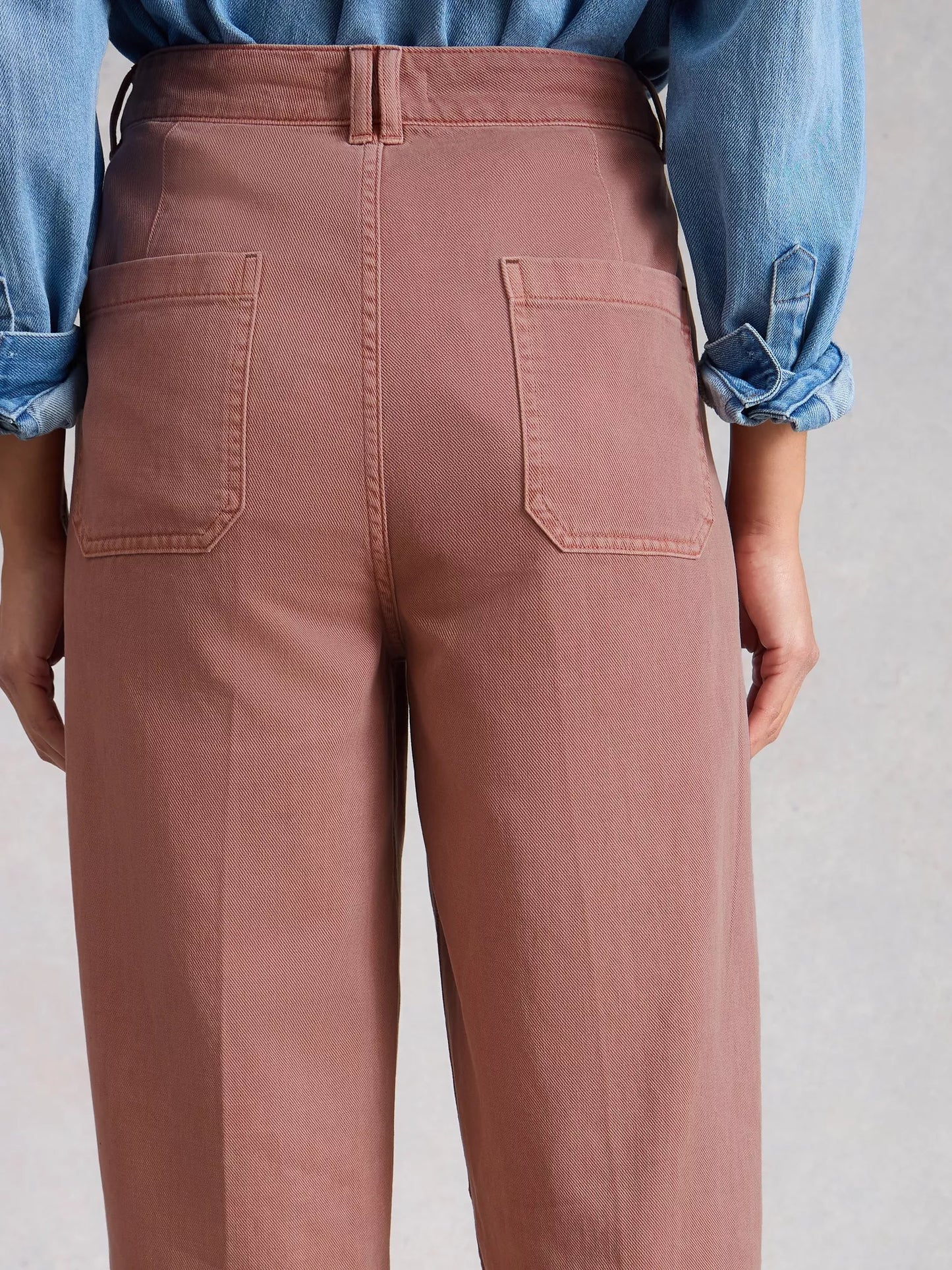 White Stuff Aubrey Barrel Trouser