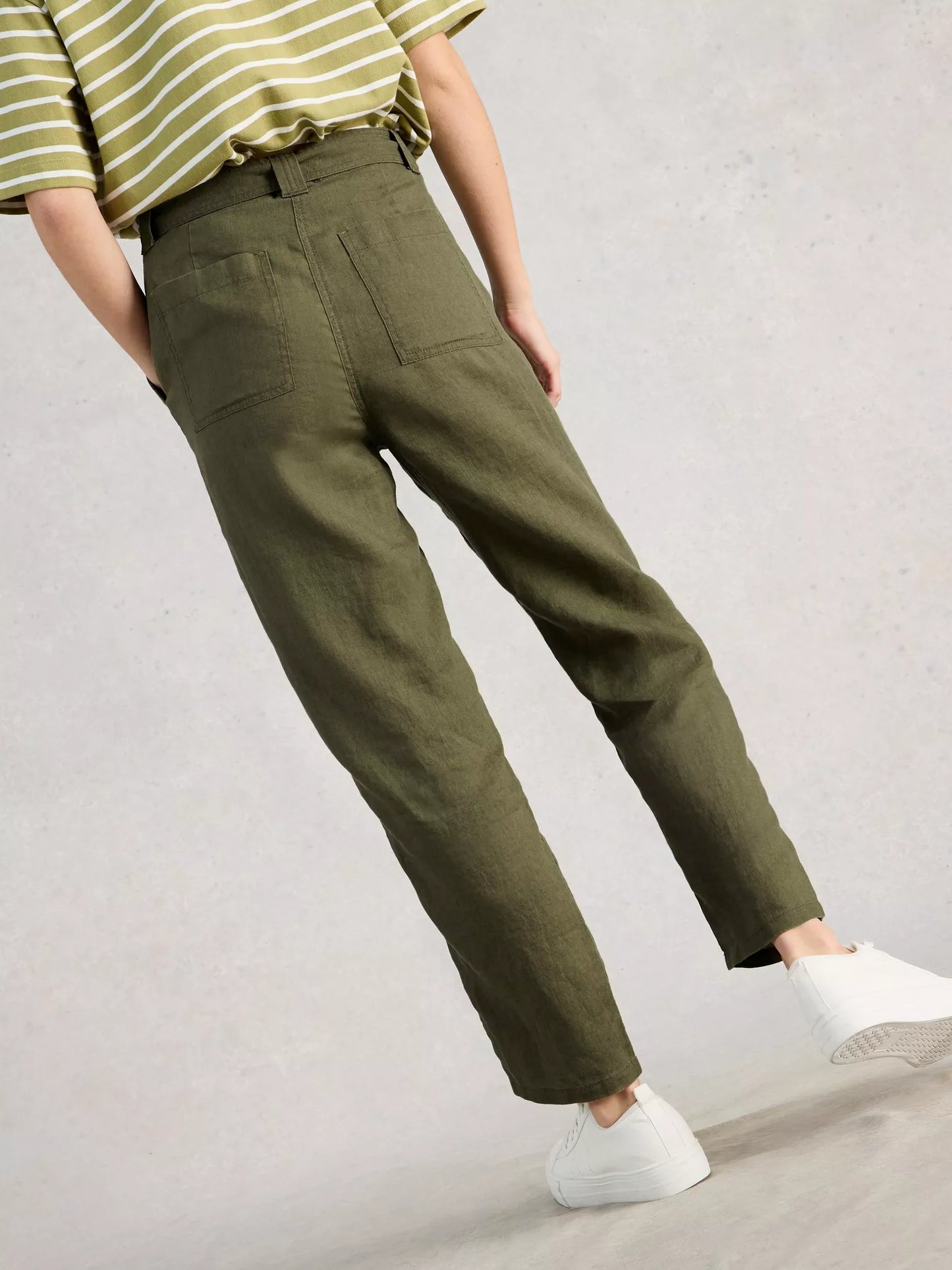 White Stuff Hadley Linen Trouser