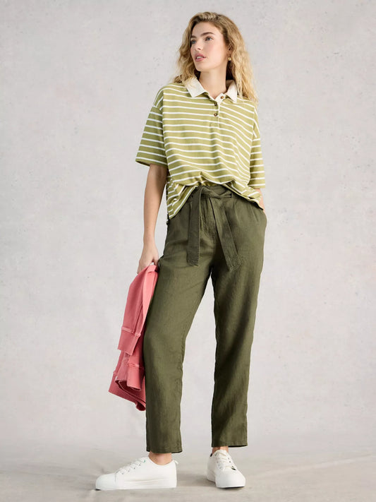 White Stuff Hadley Linen Trouser
