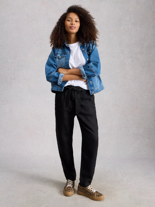 White Stuff Hadley Linen Trouser