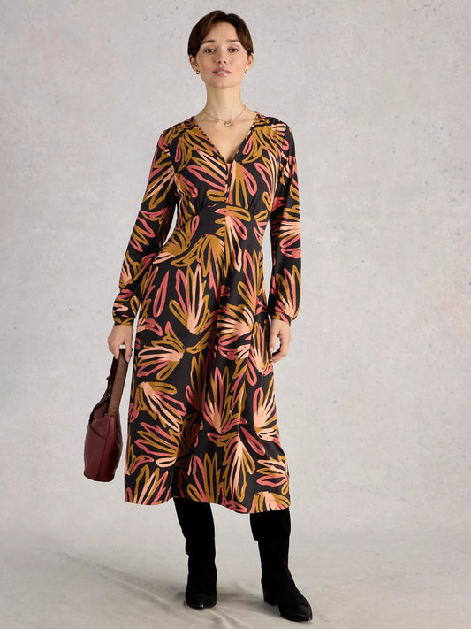 White Stuff Megan Jersey Dress