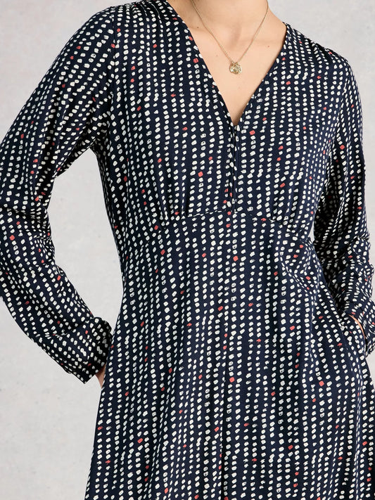 White Stuff Megan Jersey Dress