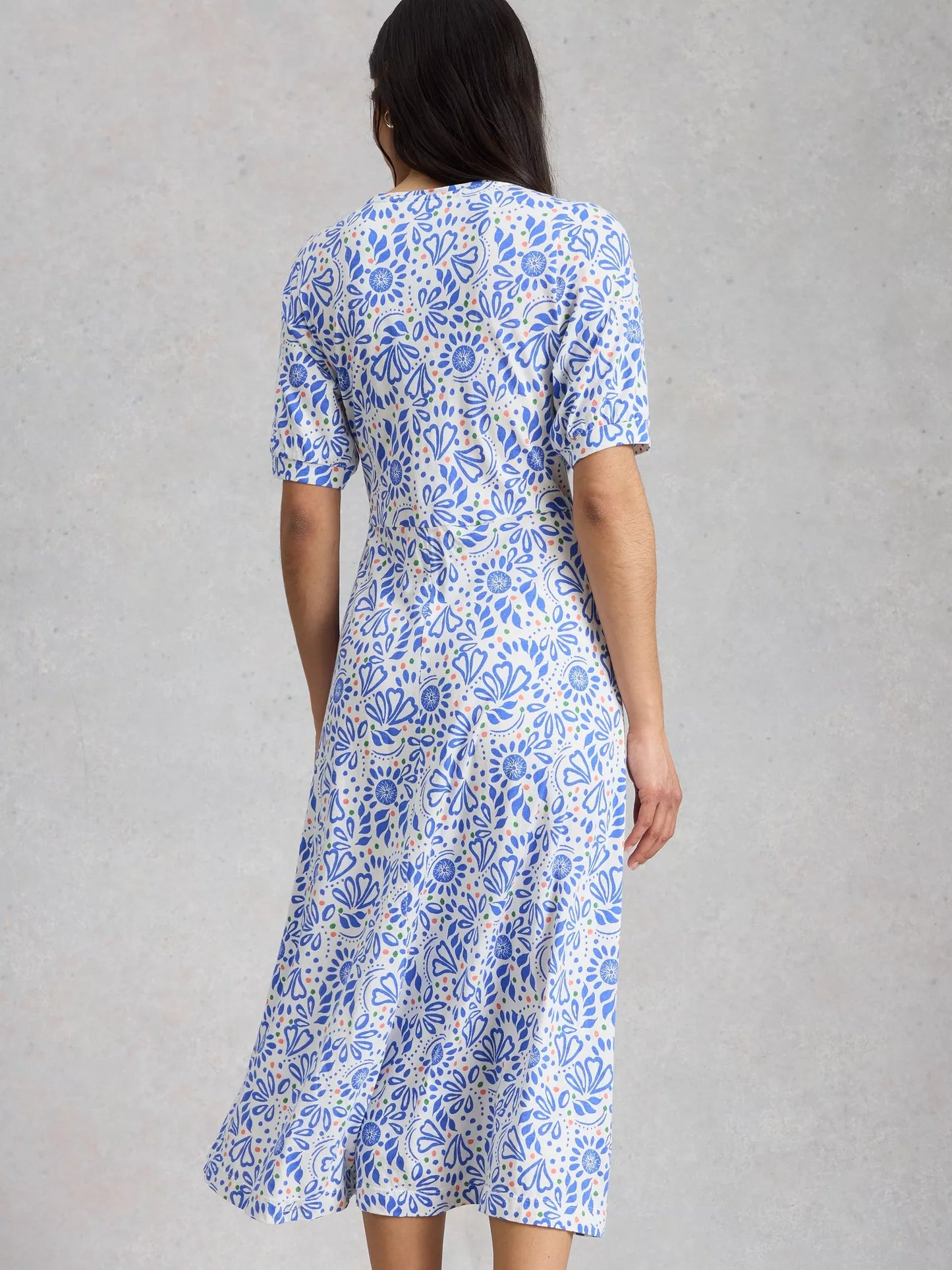 White Stuff Megan Jersey Dress