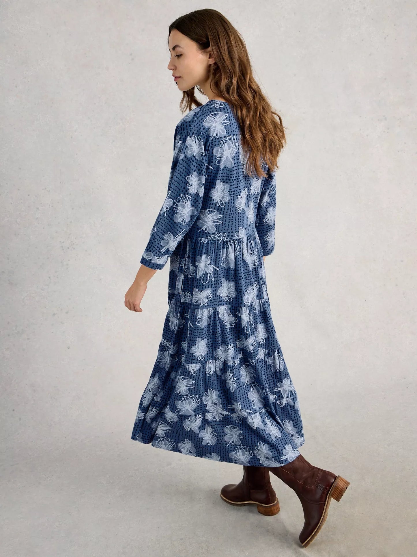 White Stuff Tabitha Jersey Dress