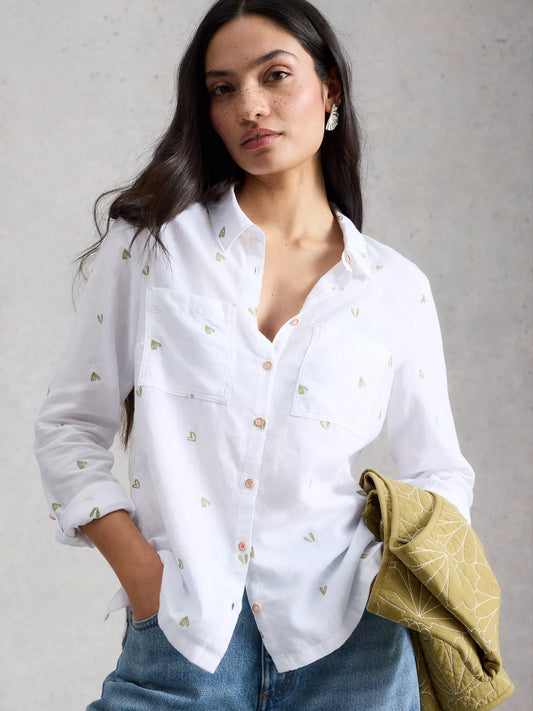 White Stuff Sophie Organic Cotton