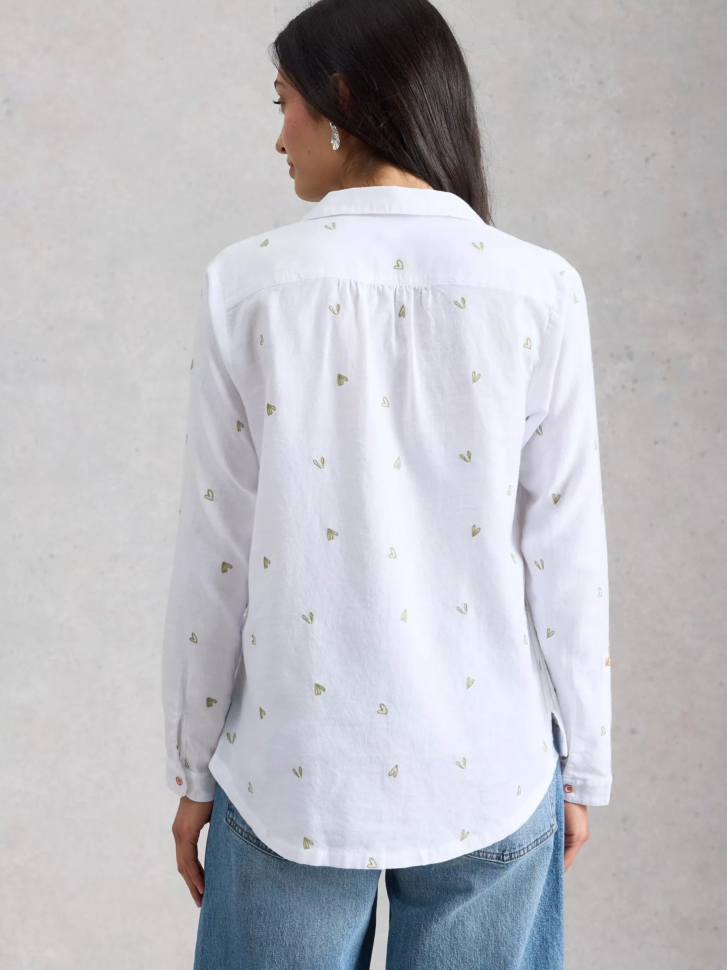 White Stuff Sophie Organic Cotton