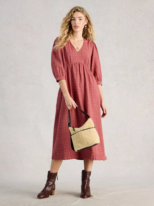 White Stuff Lucy Midi Dress