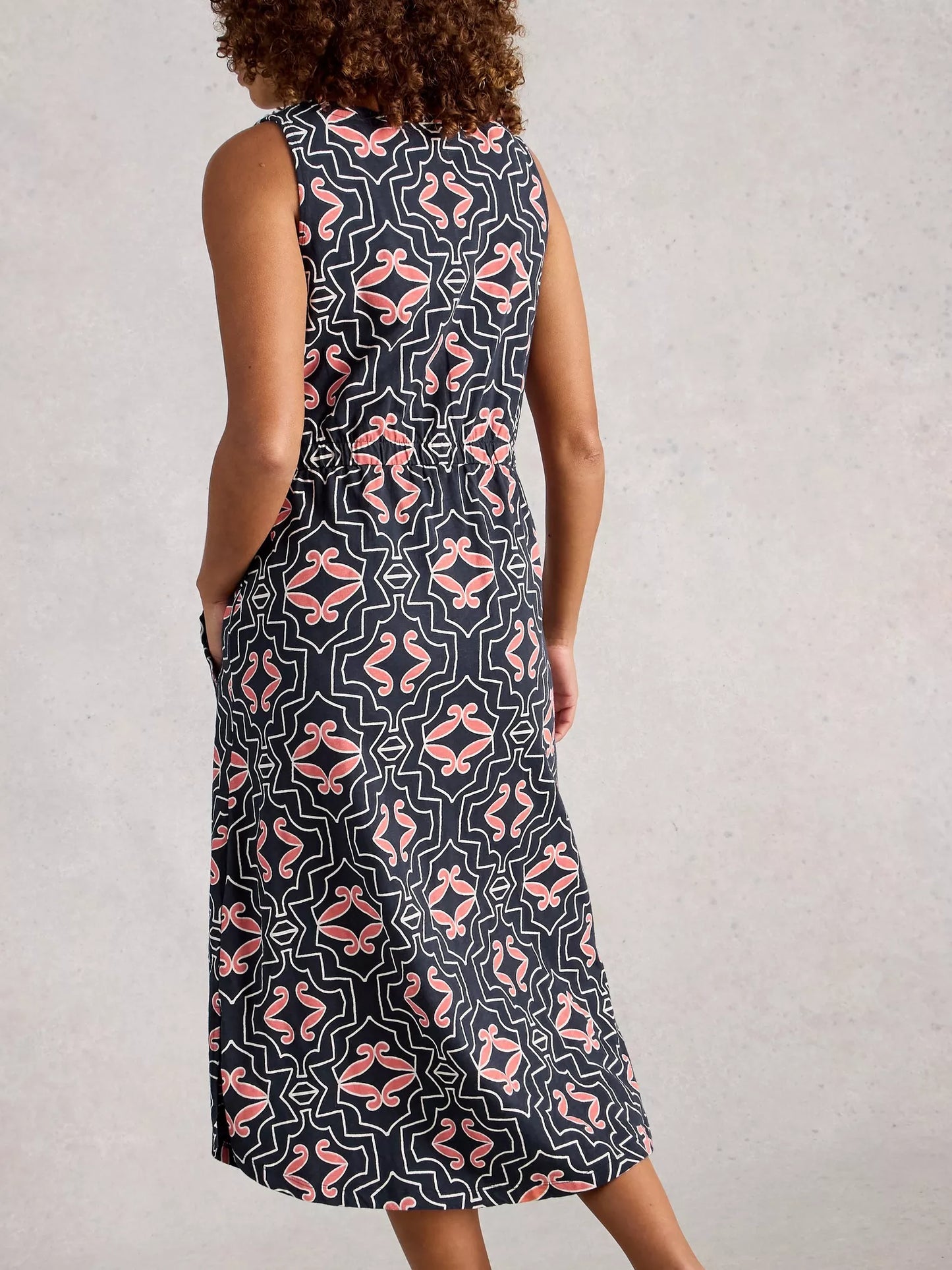 White Stuff Heidi Jersey Dress