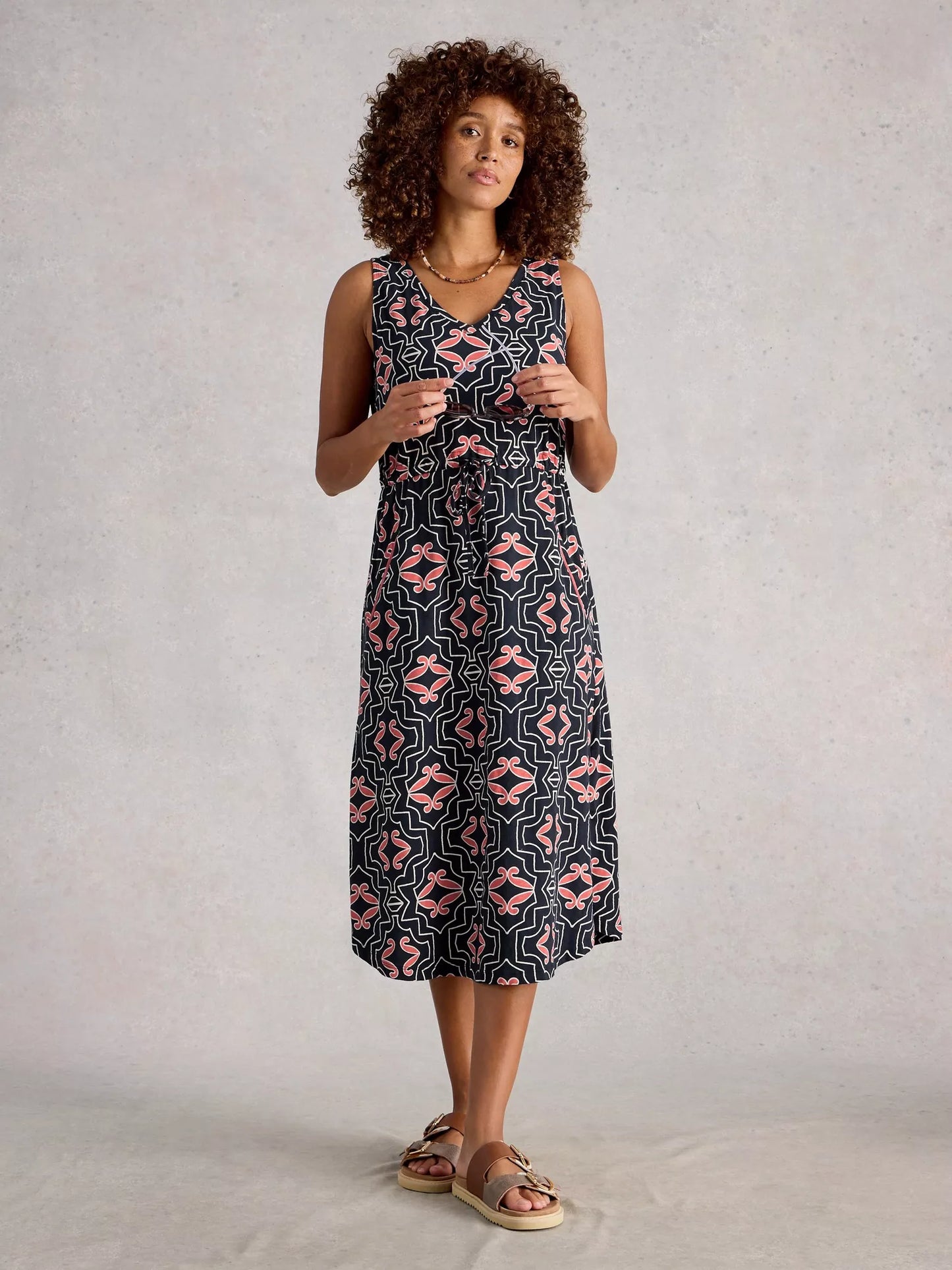 White Stuff Heidi Jersey Dress