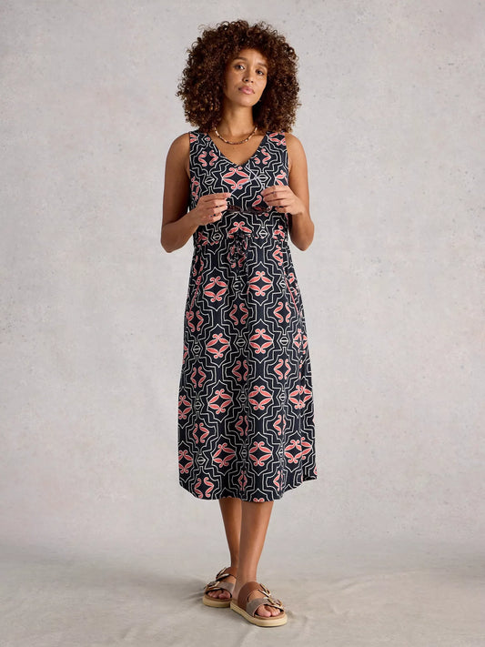 White Stuff Heidi Jersey Dress