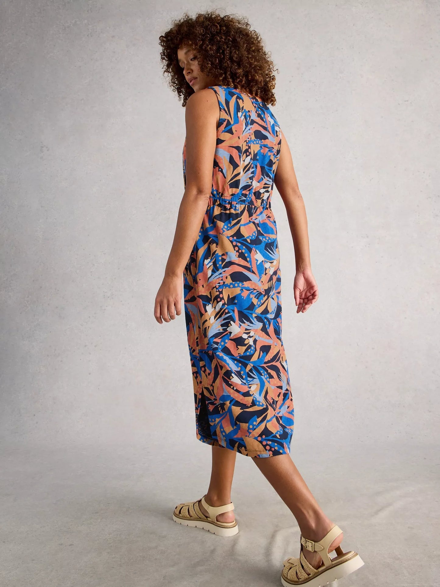 White Stuff Heidi Jersey Dress