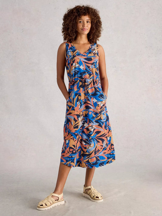 White Stuff Heidi Jersey Dress