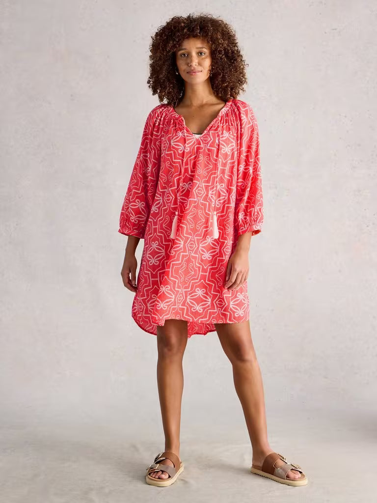 White Stuff Lottie Beach Cover Up